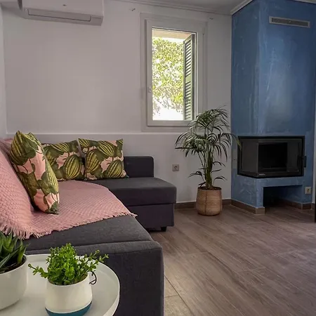 Appartement Spyros Stone