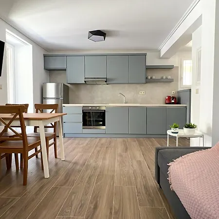 Appartement Spyros Stone