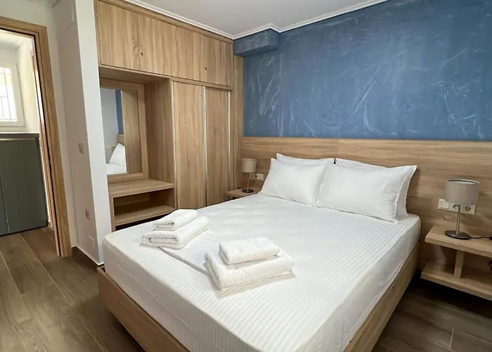 Spyros Stone Apartment Lazarata