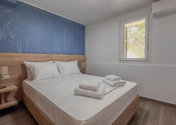 Spyros Stone Apartment