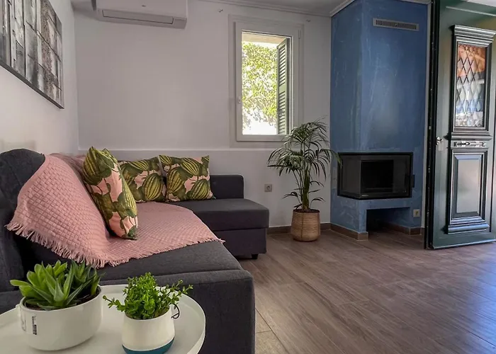 アパート Spyros Stone